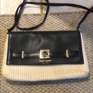 Kate Spade Clutch with Shoulder Strap